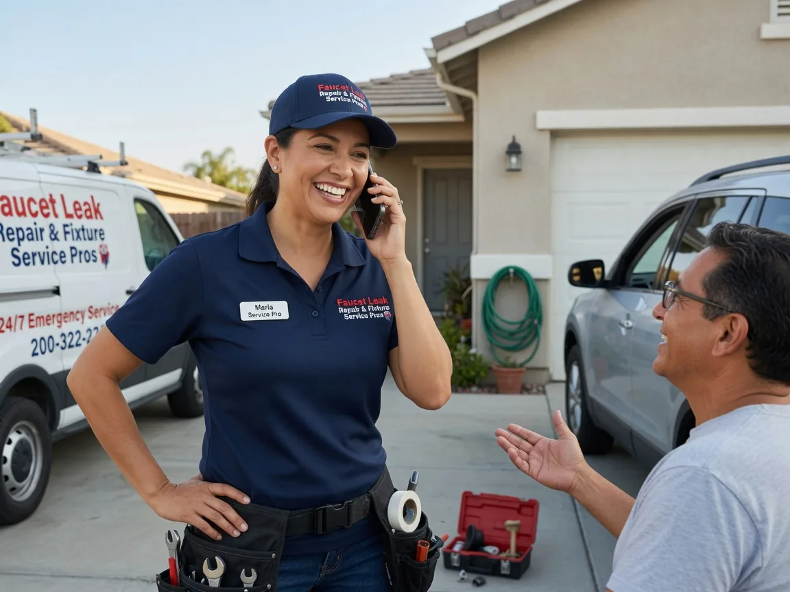 Faucet Repair Monticello, IL FAQs