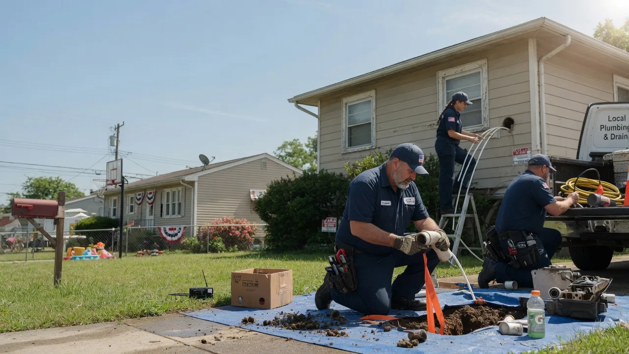 Faucet Repair in Monticello, IL near me